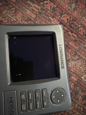 Fishfinder Lowrance HDS-5