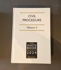 Civil procedure vol - civil, 2
