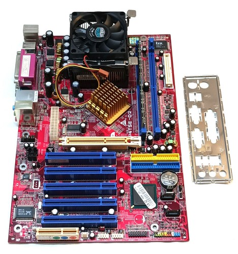 Biostar p4tse scheda madre - biostar, p4tse-d2