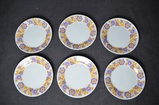 S8068     SET 6 PIATTI DA