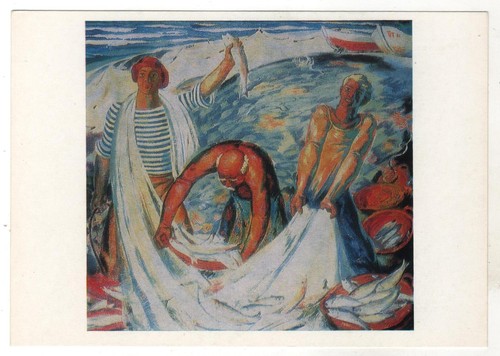 1980 uomini pescatori - uomini,