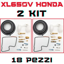 2 KIT COMPLETI + MEMBRANA per