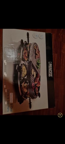 Set raclette princess - set,