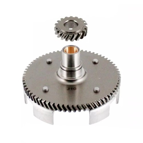Kit rapporti campana frizione - kit,