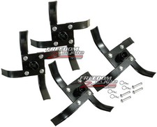 KIT DENTI MOTOZAPPA HONDA F200