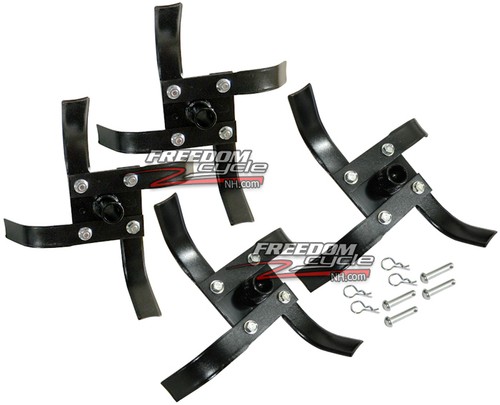 Kit denti motozappa - denti,