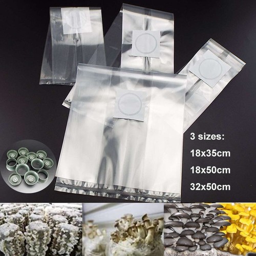 10x pvc funghi - 10x, bag