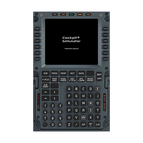 Kit simulatore volo - kit,