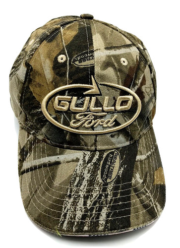 Cappello gullo ford mimetico - gullo,