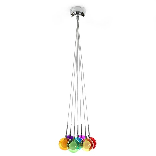 Tomasucci lampadario luci - lampadario,