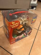 Toy Story Mr Potato Head Playskool Disney Hasbro 2005 Completo In Box