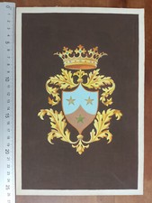 Noble coat arms hand - coat,