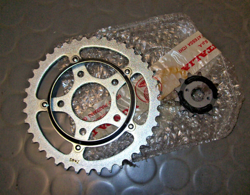 Honda crm 125 - 125, 1990-2000