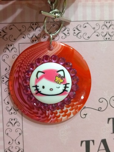 Tarina tarantino hello kitty - hello,