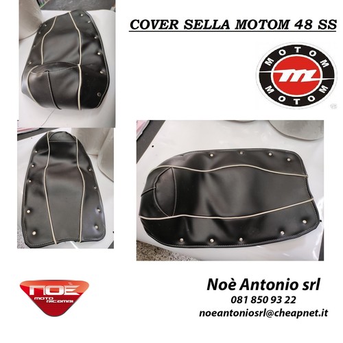 Copri sella motom lunga - motom, 48