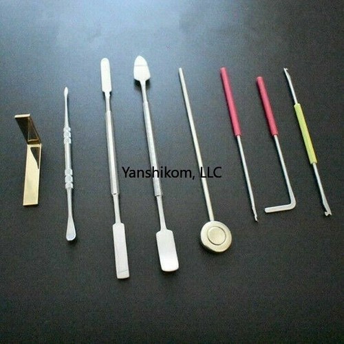 8pcs strumenti riparazione - 8pcs, di