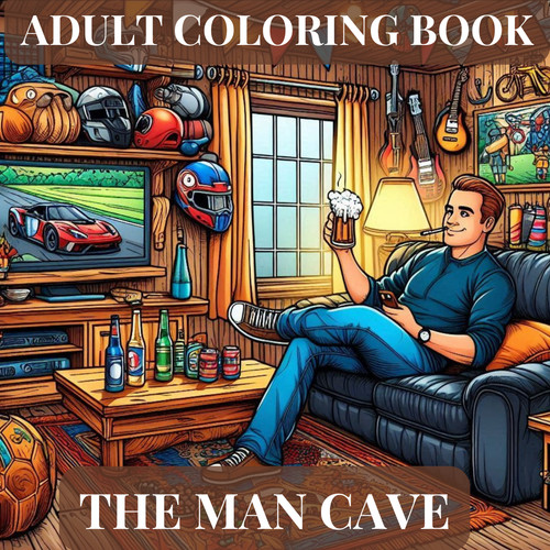 Adult anti stress colouring - anti-stress,