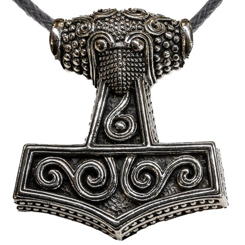 Martello thor ciondolo - ciondolo, 925