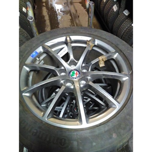 Cerchi lega alfa romeo - cerchi, in