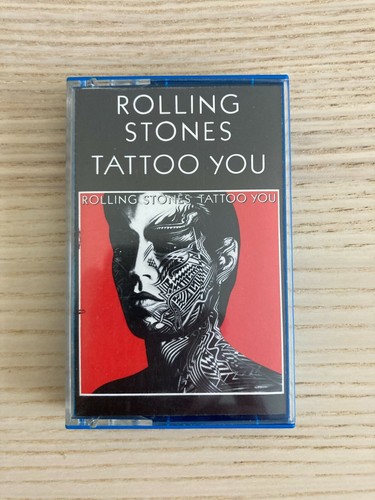 The rolling stones tattoo - the,