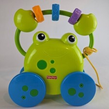 Growing Baby Pull Along