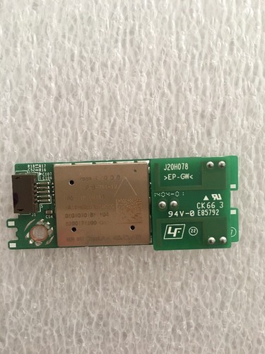Scheda modulo sony - wi-fi,