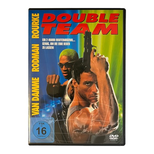 Double team mit - double,