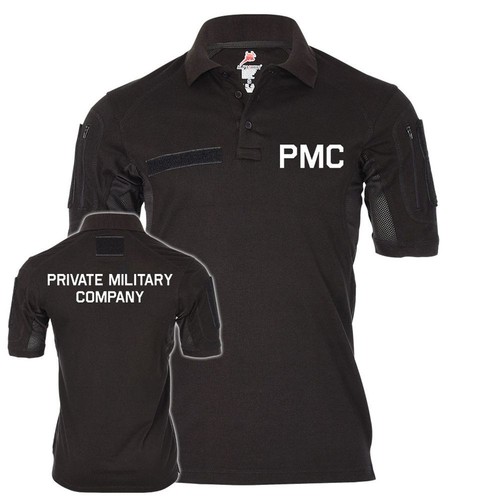Polo tattica alfa pmc società - polo,