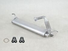 Silenziatore Imasaf NUOVO per Smart ForTwo Cabrio Coupe 1.0 Turbo Euro5B scarico cat