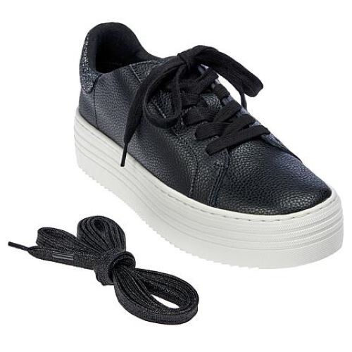 Sneakers performance pelle - sneakers,