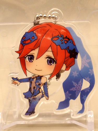 Portachiavi acrilico kaname - portachiavi,