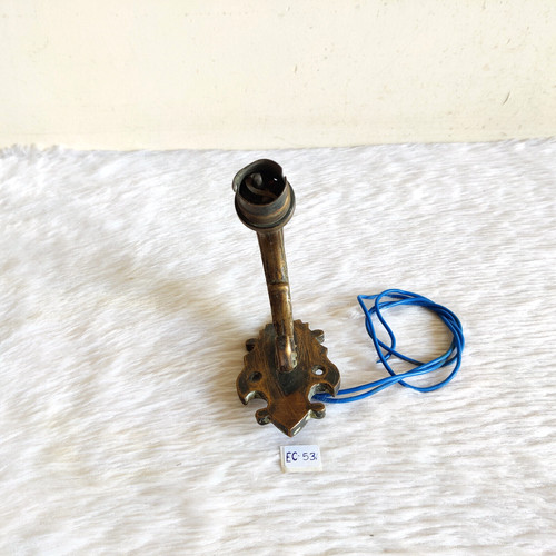 Portalampada elettrico vintage - portalampada,