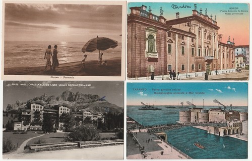 Lotto 1500 cartoline italia - 1500,