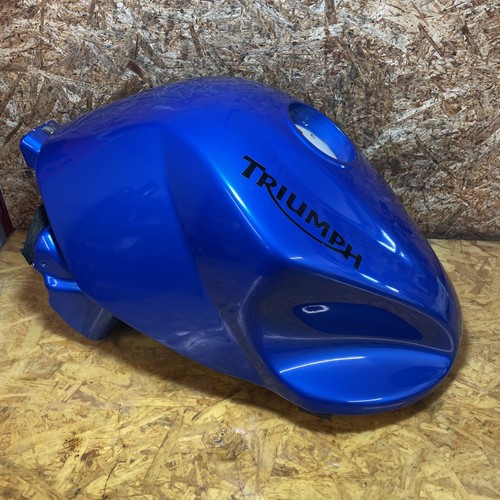 Serbatoio carburante triumph - serbatoio,