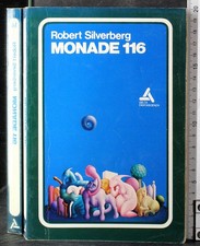 MONADE 116. ROBERT SILVERBERG