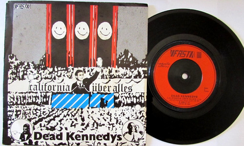 Dead kennedys california - ,