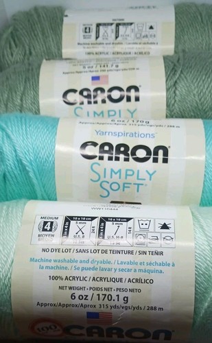Yarnspirations caron simply - caron,