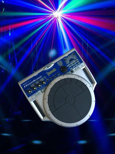 Roland handsonic hpd - handsonic, hpd-15