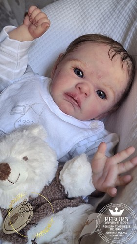 Reborn baby doll - henley, de