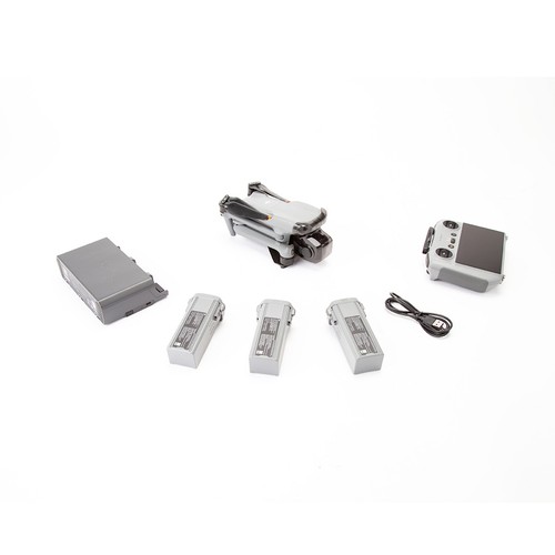 Dji air drone fly - fly, more