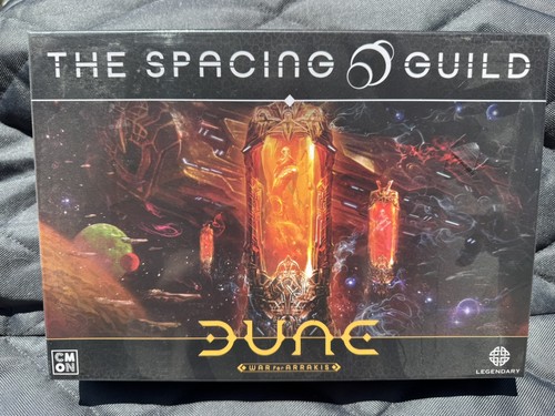 Cmon dune war - war, arrakis
