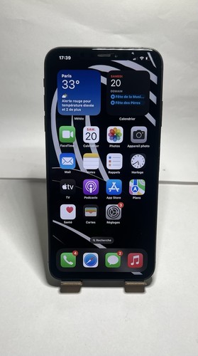 Iphone max noir - iphone,