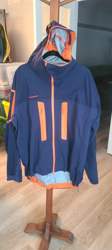 Giacca mammut extreme hybid - mammut,