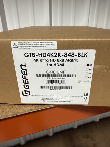 Nuovo gtb hd4k2k 848 - nuovo, ~