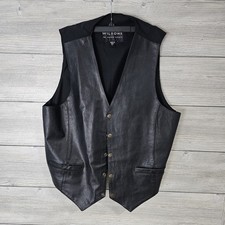 Gilet da motociclista Wilson's