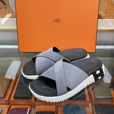 Hermes Infra Sandals Slippers