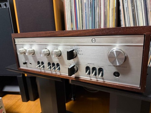 Luxman 505x integrated - sq-505x,