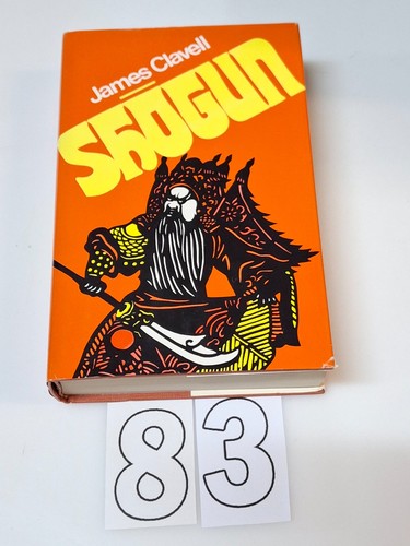 James clavell shogun romanzo - clavell,