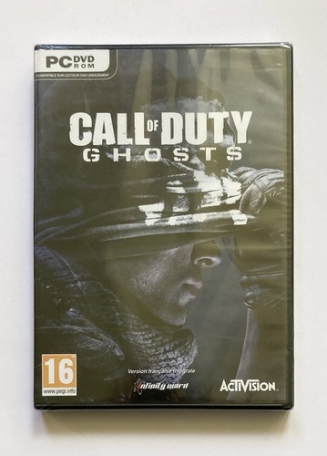 Call duty ghosts - of,