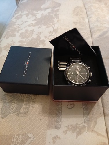 Orologio tommy hilfiger uomo - orologio,